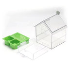 GIN No-Mess Cage Accessory