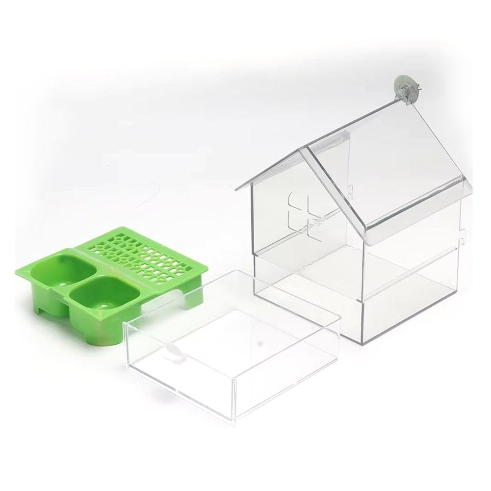 GIN No-Mess Cage Accessory