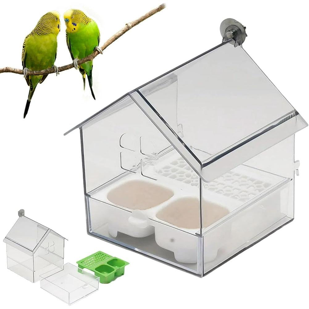 GIN No-Mess Cage Accessory