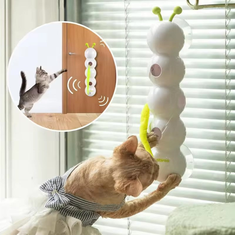 GIN Automatic Sensor Pet Toy With Tail