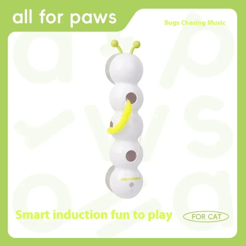GIN Automatic Sensor Pet Toy With Tail