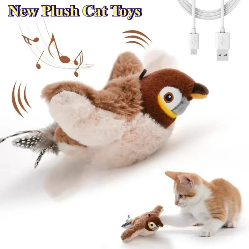GIN Cat Toys