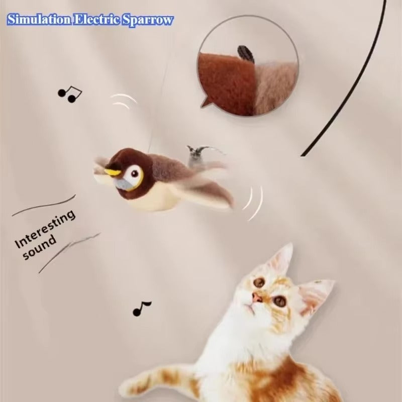 GIN Cat Toys