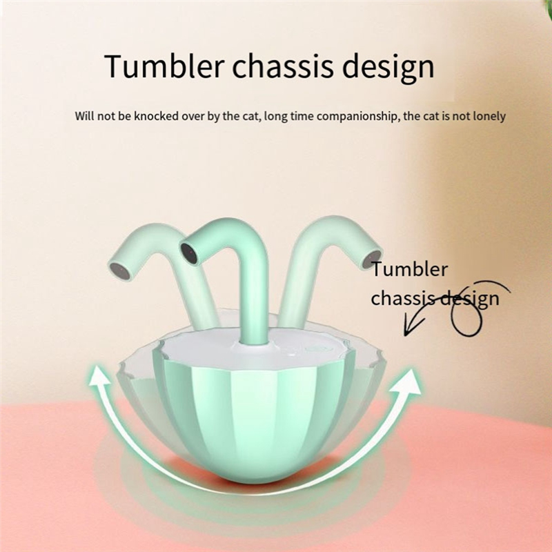 GIN Bored Cat- Interaction Toys